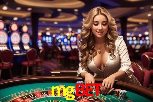 Blackjack Table mgbet