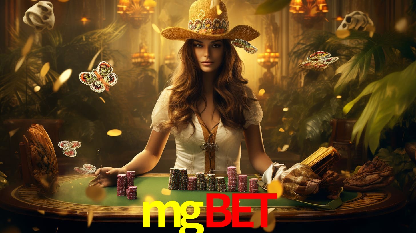 Welcome Bonus mgbet